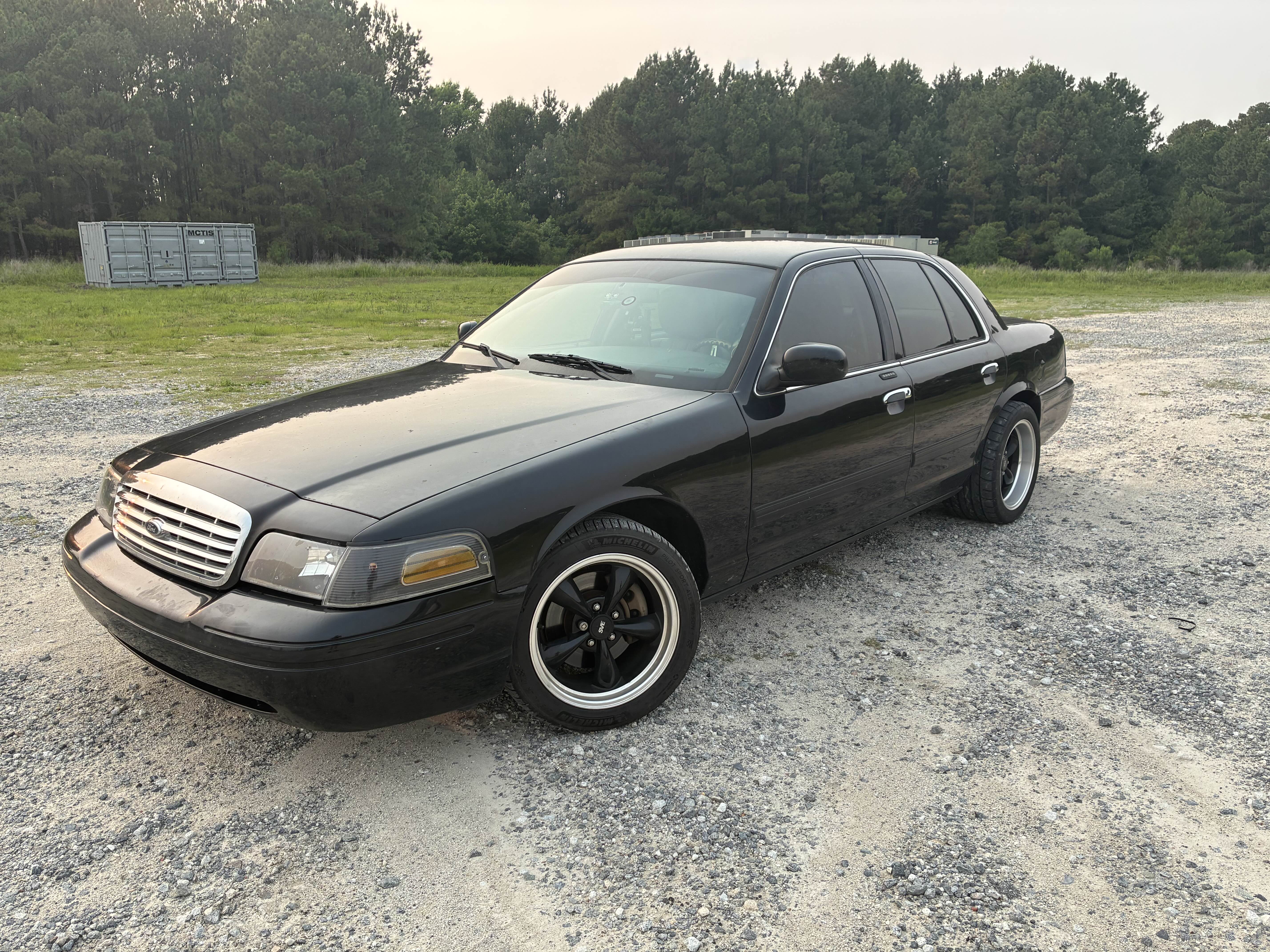 Crown Vic